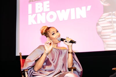 Amanda Seales’ HBO Comedy Special Is ‘Specifically For Black Women’