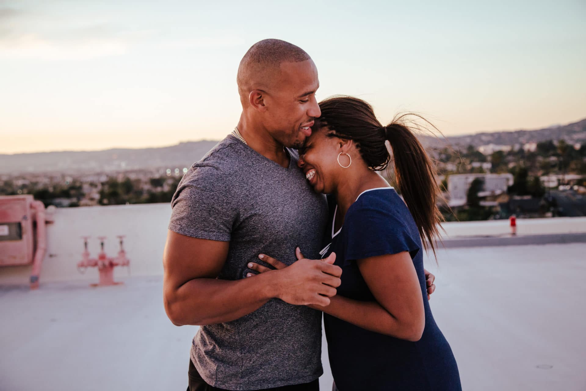 Jemele Hill On Her Surprise Engagement: ‘I Feel Like The Luckiest Woman On Earth’