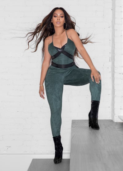 La La Anthony Tells Us Her Favorite Pieces From Her Collection With Ashley Stewart