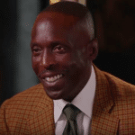 'Wire' Star Michael K. Williams Learns About His Empowering Family History On 'Finding Your Roots'
