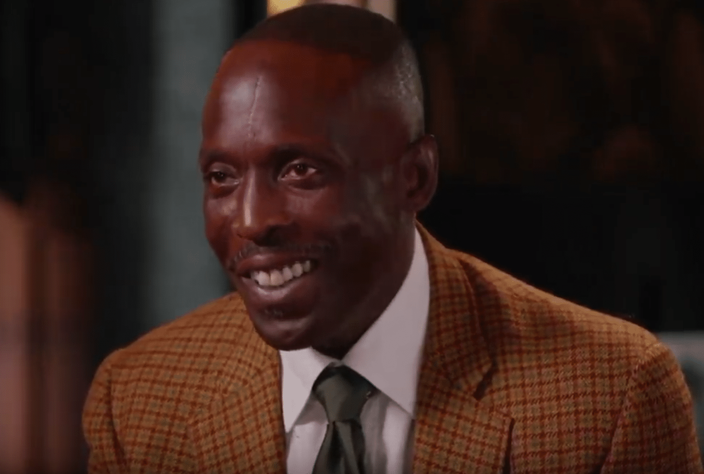 'Wire' Star Michael K. Williams Learns About His Empowering Family History On 'Finding Your Roots'