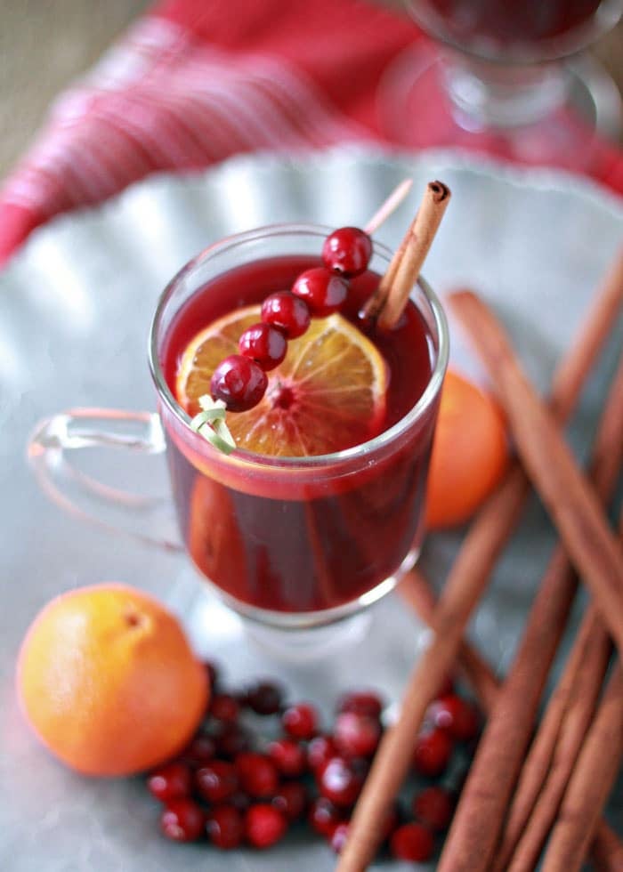 Slow and Sexy: These Slow Cooker Cocktails Are Perfect For A Cozy Night in With Bae