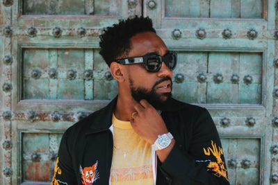 ESSENCE Fest Flashback: Watch PJ Morton Deliver A Soulful Serenade Right From His Backyard In NOLA
