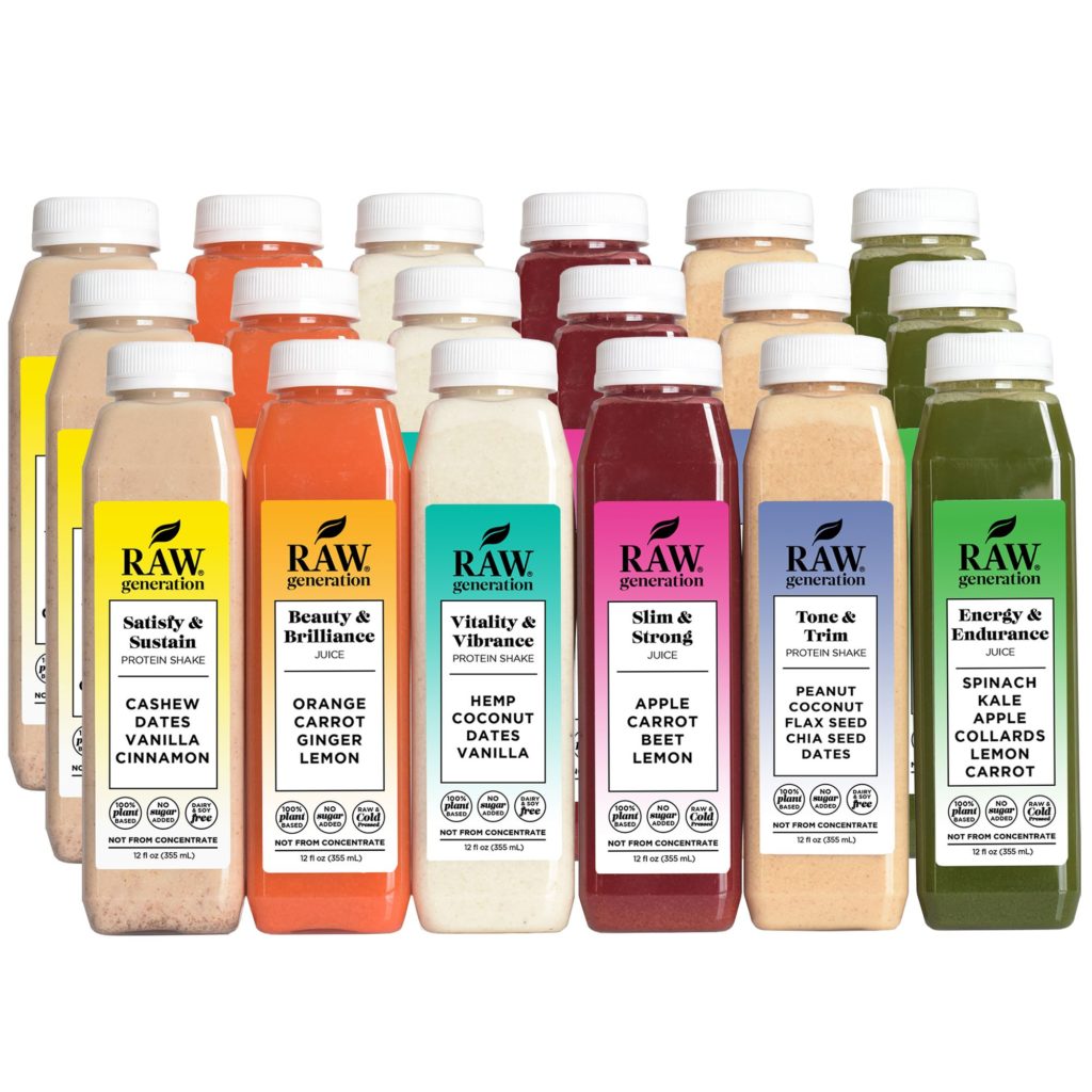 The 6 Juice, Detox and Whole Food Cleanses To Kickstart Your Diet Essence