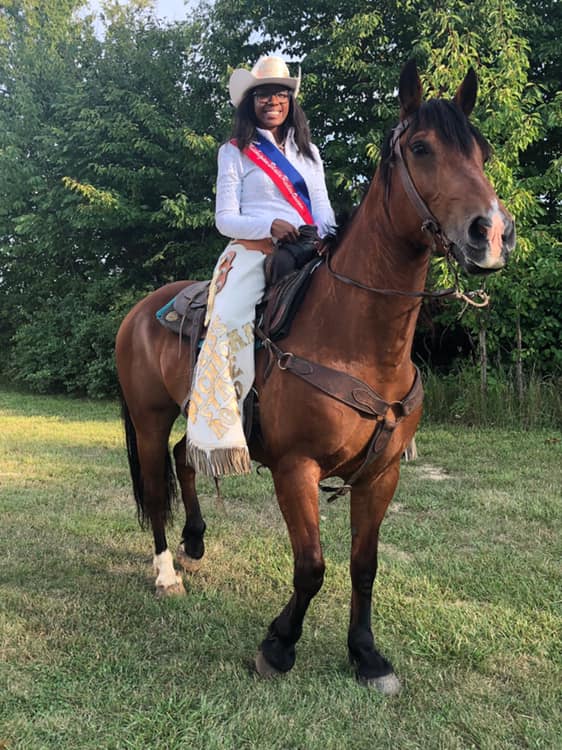 The Next Miss Rodeo USA Could Be A Black Woman