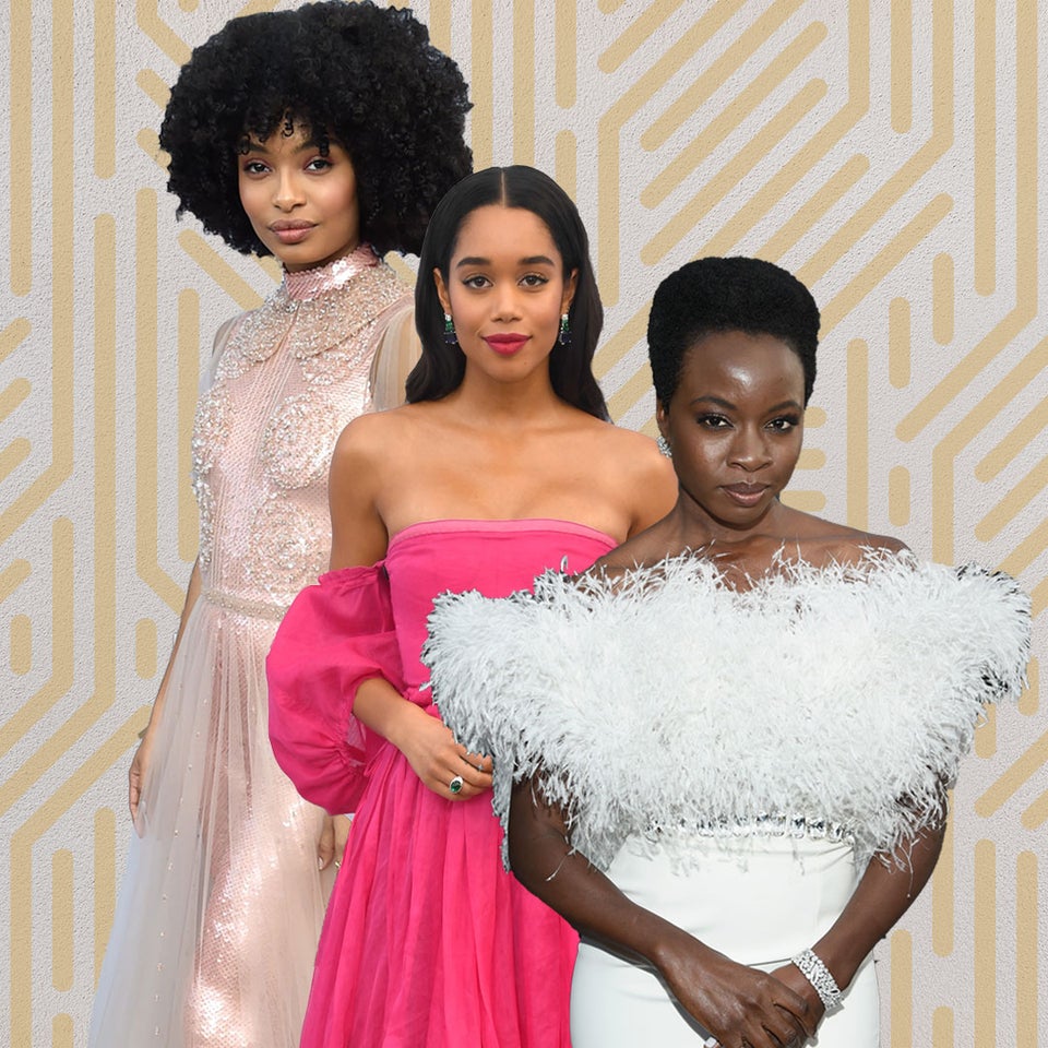 The 2019 SAG Awards ‘Grey’ Carpet Set The Tone For Dramatic Fashion   