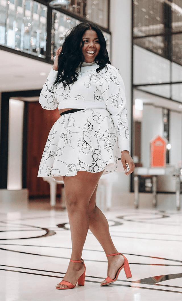 Hey Curvy Girl! Follow These Fashionistas We Can’t Get Enough Of