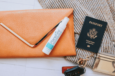 This $15 Natural Travel Mist Can Help You Stay Germ-Free on Your Next Flight