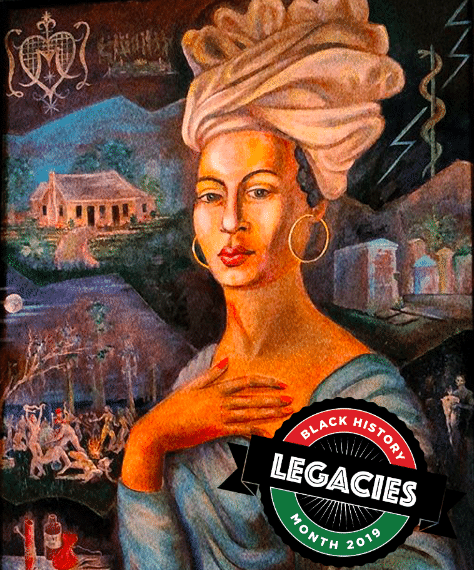 Black History Legacy: The Black Woman Who Reigned Supreme In 19th-Century New Orleans