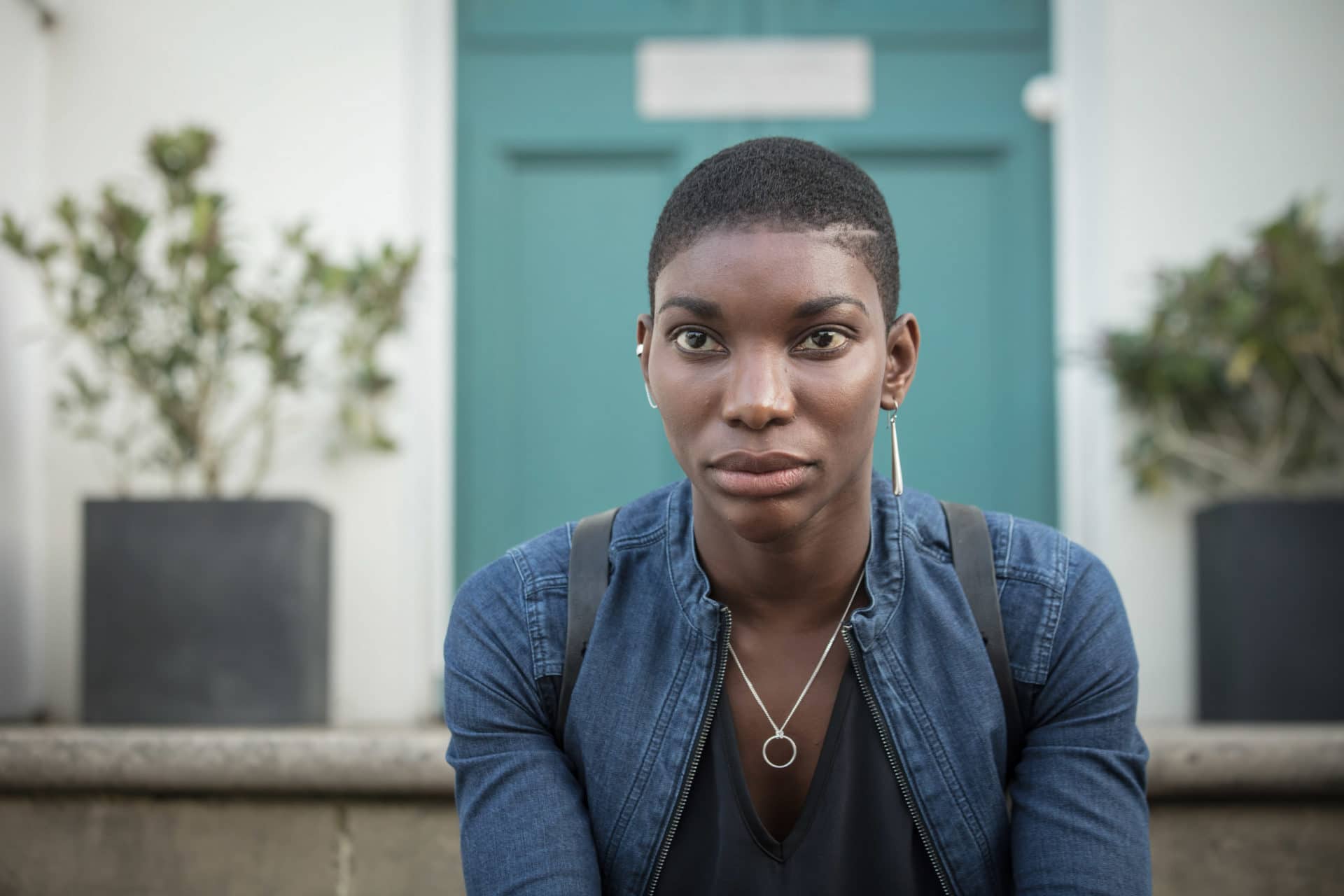 Michaela Coel Searches For Truth In 'Black Earth Rising'