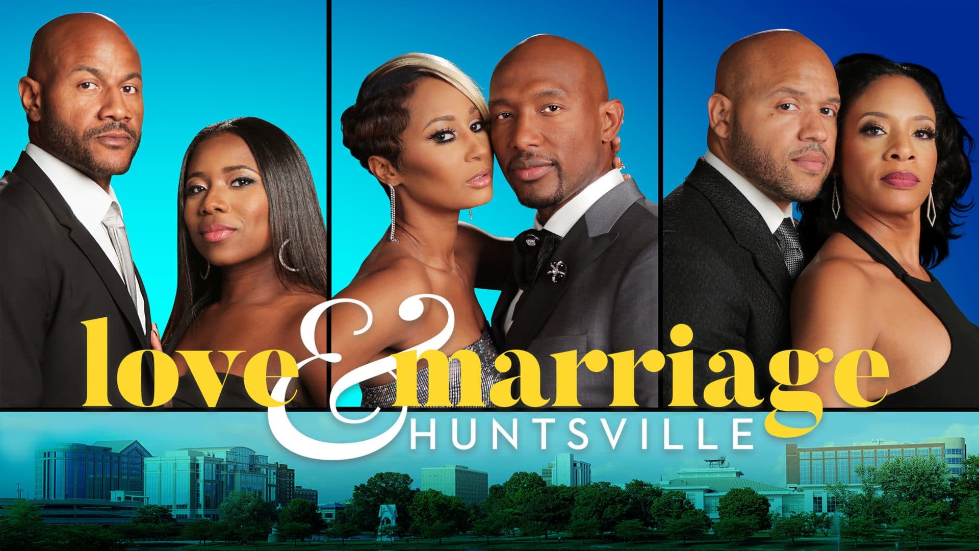 Meet The Couples Attempting To Mix Business With Pleasure On OWN's New Series 'Love & Marriage: Huntsville'