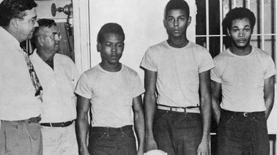 Florida Pardons the Groveland Four: Black Men Wrongly Convicted Of Raping White Teenager In 1949