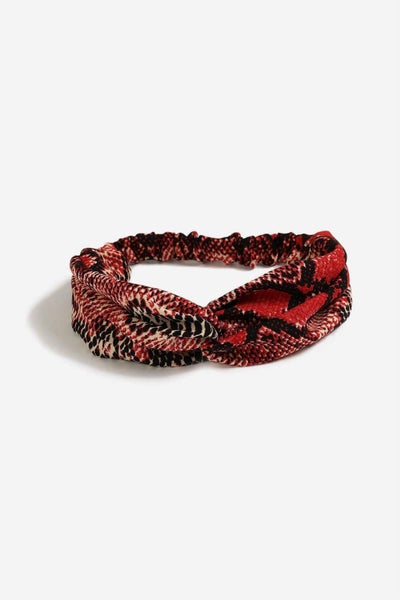 Snakeskin Is In, High Prices Are Out! Shop This Season’s Big Trend For Under $120
