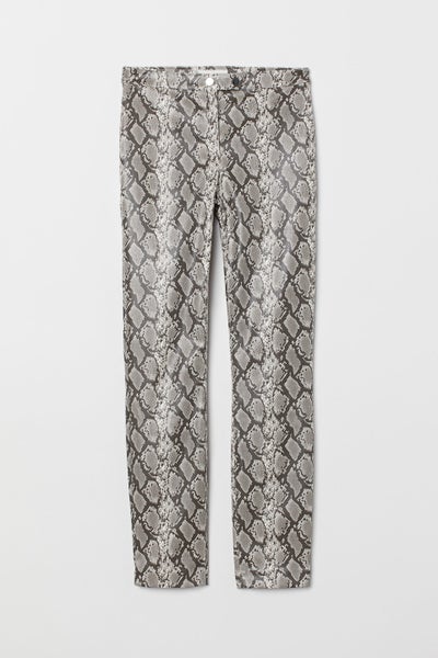Snakeskin Is In, High Prices Are Out! Shop This Season’s Big Trend For Under $120