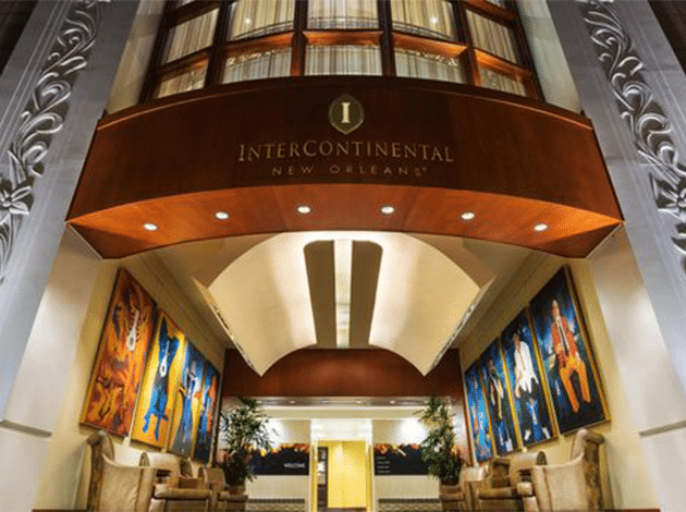 Intercontinental Hotel