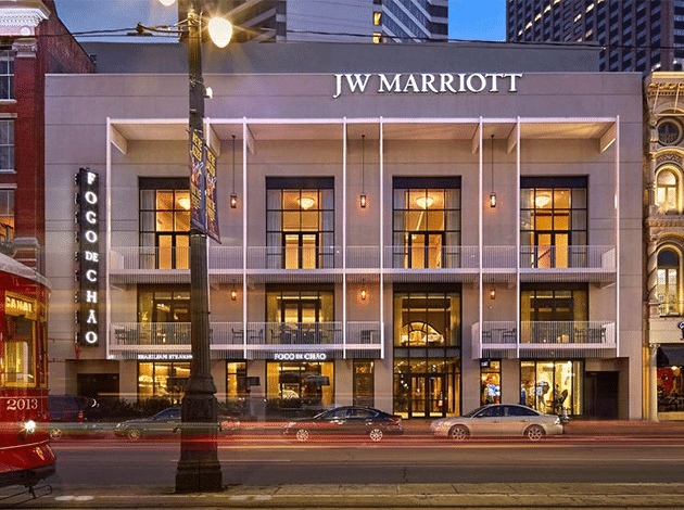 JW MARRIOTT HOTEL