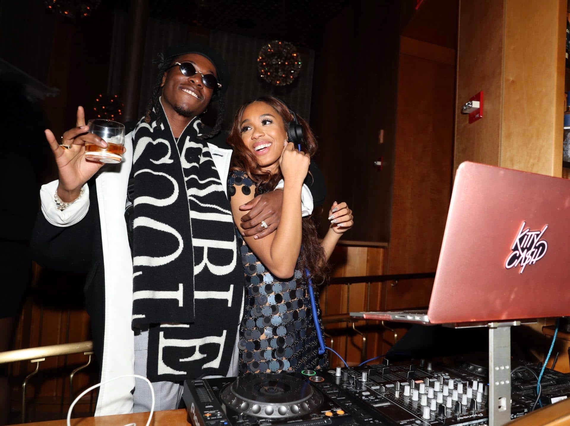 Michael B. Jordan, Naomi Campbell, Jay-Z And More Celebs Out And About