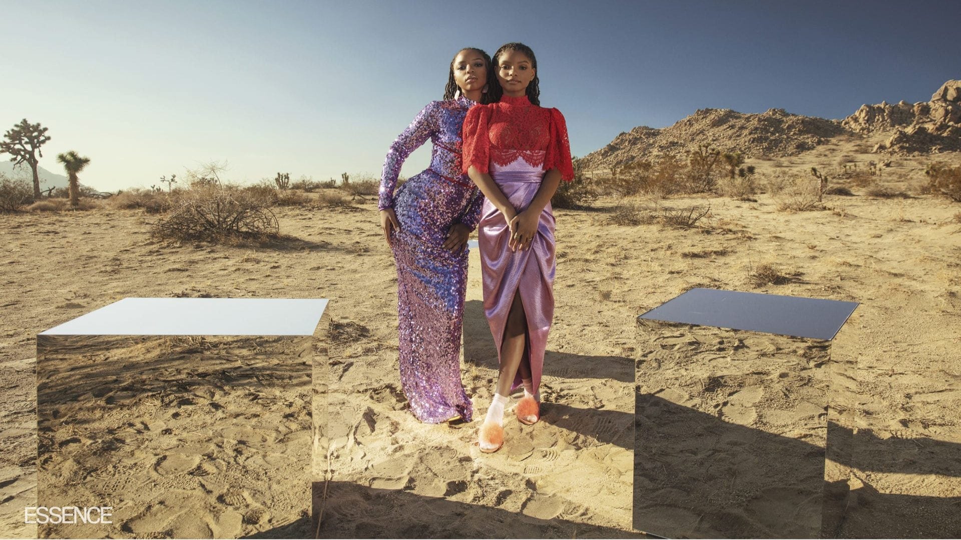 Why ESSENCE Chose Chloe x Halle For Its First-Ever Digital Cover