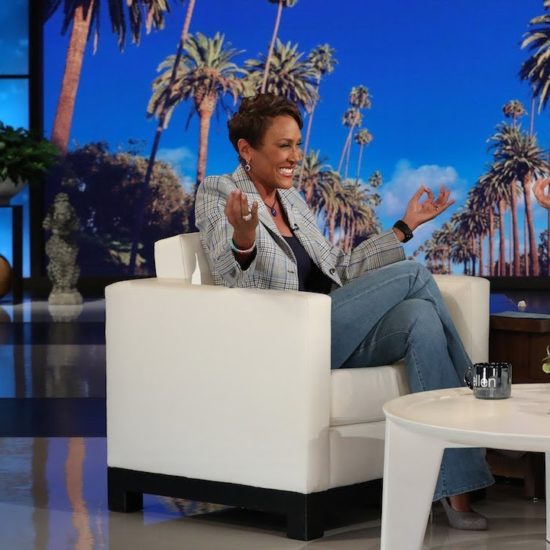 Robin Roberts Says Forever First Lady Michelle Obama Was Her Favorite Interview Of 2018