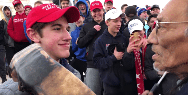 We All Know How The Covington Students Would Be Treated If They Were Young Black Men