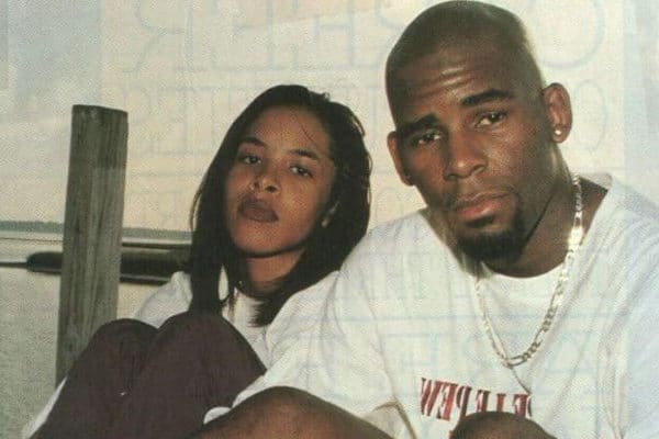 R. Kelly Married Aaliyah To Avoid Criminal Charges, Witnesses Told ...