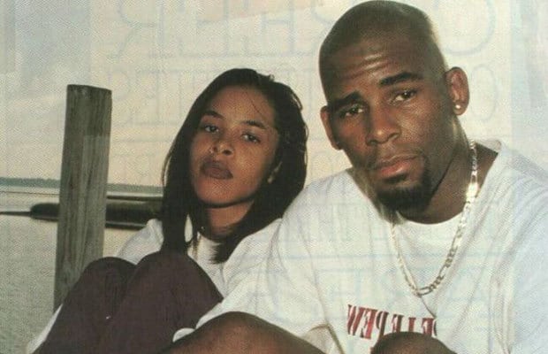 R. Kelly Charged With Bribing Official To Obtain A Fake ID To Marry Aaliyah