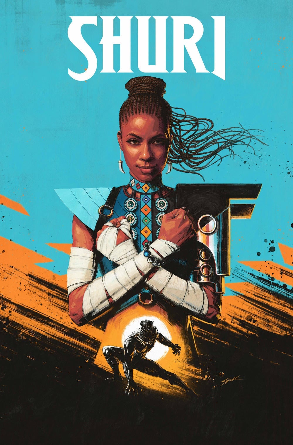 A Beginner's Guide To Afrofuturism: 7 Titles To Watch And Read