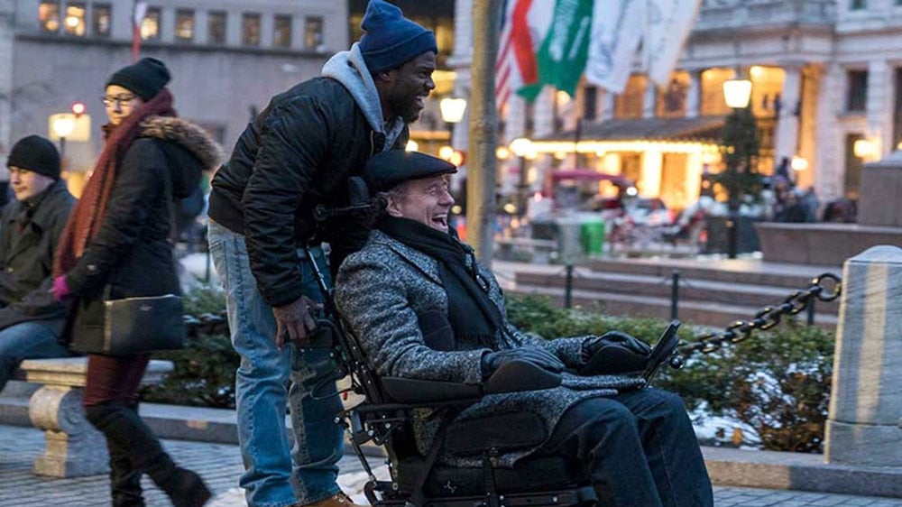 Kevin Hart May Not Call Himself An Actor, But He Sure Looks Like One In ‘The Upside’