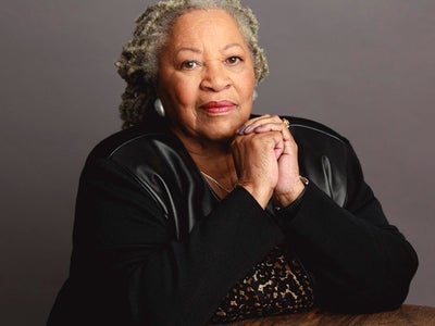 Literary Icon And Beloved Author Toni Morrison Passes Away At 88