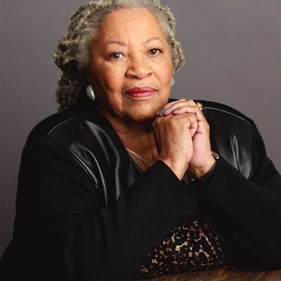 Literary Icon And Beloved Author Toni Morrison Passes Away At 88