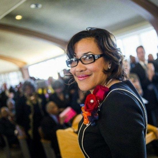 Karen Weaver, Mayor Of Flint, Mich. Is Focused On Getting Clean Water And Economic Opportunity To Her People