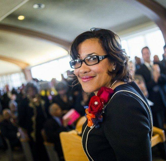 Karen Weaver, Mayor Of Flint, Mich., Is Focused On Getting Clean Water And Economic Opportunity To Her People