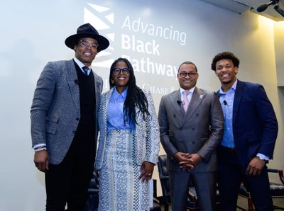 JPMorgan Chase Expanding Economic Opportunity For Black Americans