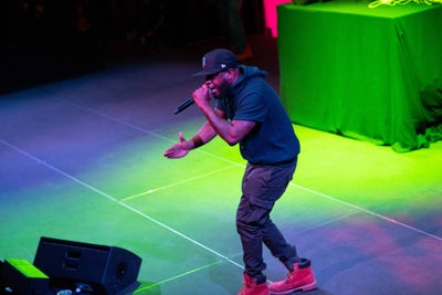 Talib Kweli Kicked Off Valentine’s Weekend With A Love Note To Brooklyn