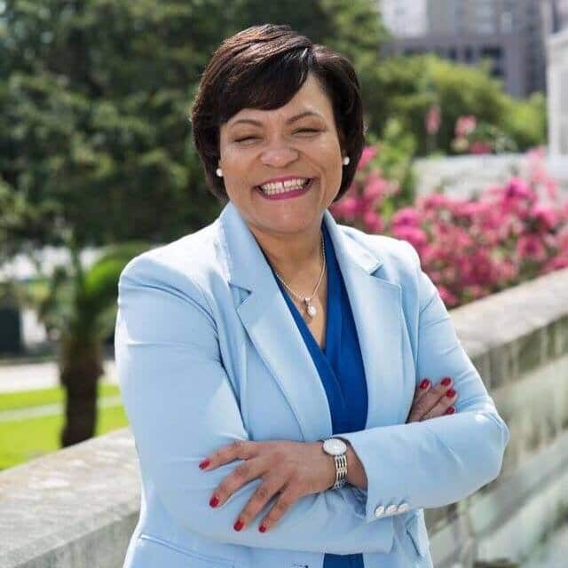 New Orleans Mayor LaToya Cantrell Prides Herself In Being ‘The People’s Mayor’