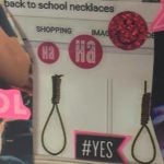 New York Middle School Teachers Displayed Photo Collage Of Nooses With Caption 'Back To School Necklaces'