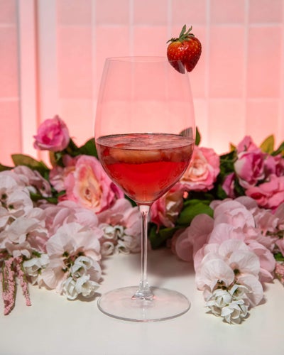 These Romantic Cocktails Are Perfect For Toasting to Love With Your Sweetheart