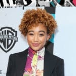 Amandla Stenberg Pays Homage to Her Grandmother In Her Emotional Black Women In Hollywood Speech