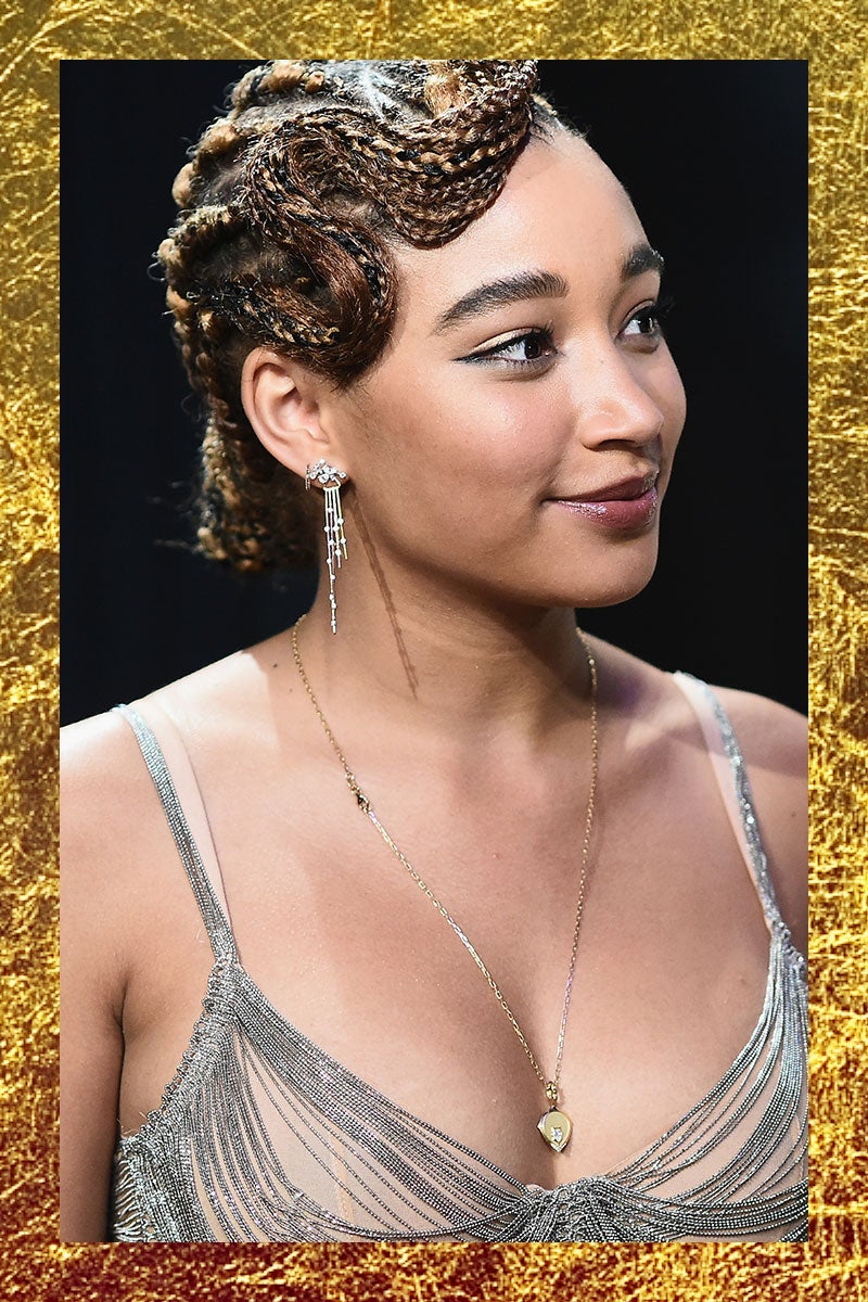 Amandla Stenberg, The Youngest Best Picture Presenter At The Oscars, Admits She's 'Nervous'