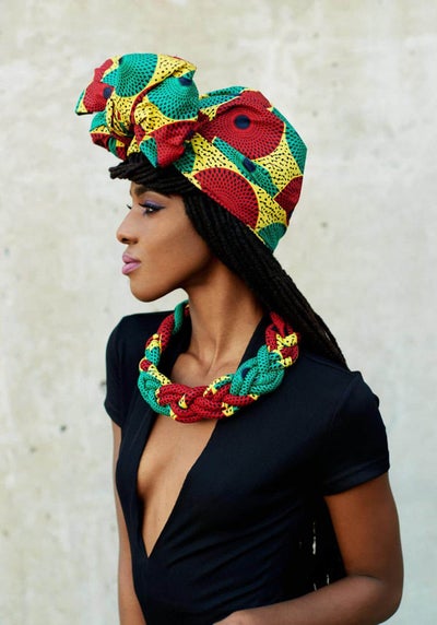 Nina Simone’s Bold, Beautiful Headpiece Collection is Major Goals