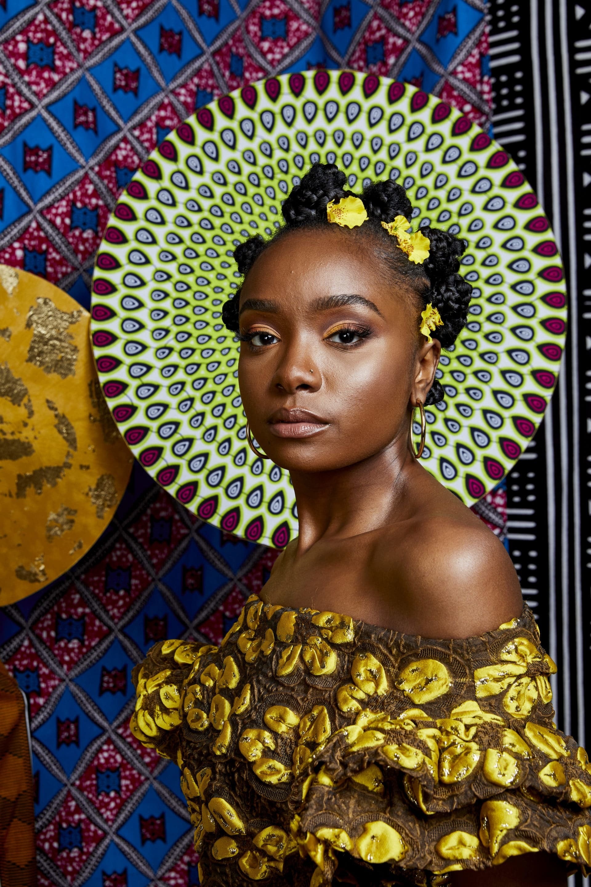 Exclusive Look At The Stunning 2019 ESSENCE Black Women In Hollywood Portraits