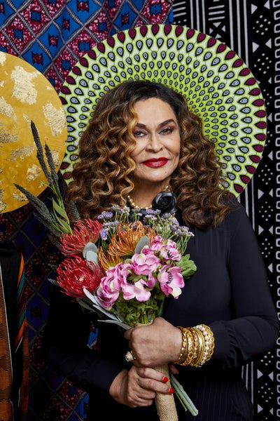 Exclusive Look At The Stunning 2019 ESSENCE Black Women In Hollywood Portraits