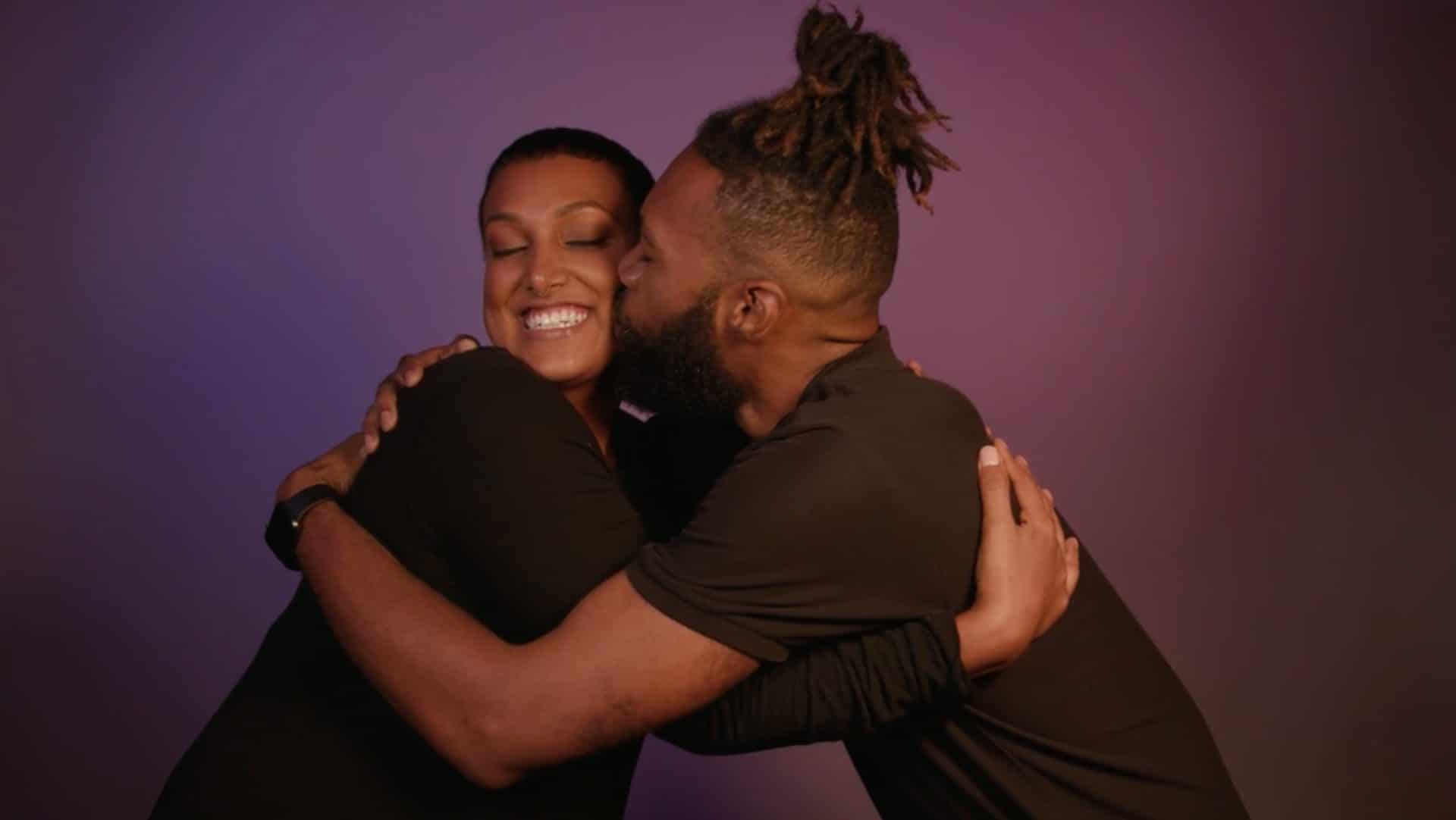 For Dave and Jehan Giles, Black Love Is A Safe Space