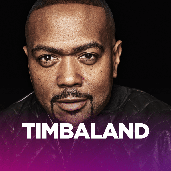 timbaland 2018