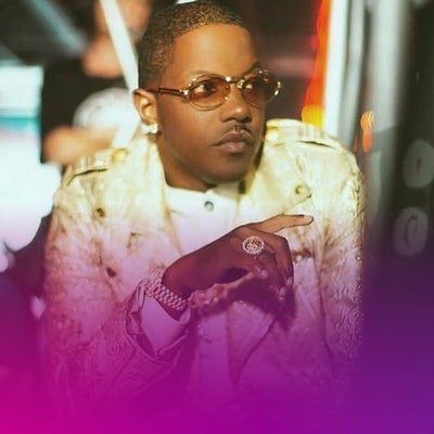 Ma$e Brings Harlem World To New Orleans During The 25th Annual Essence Festival Weekend