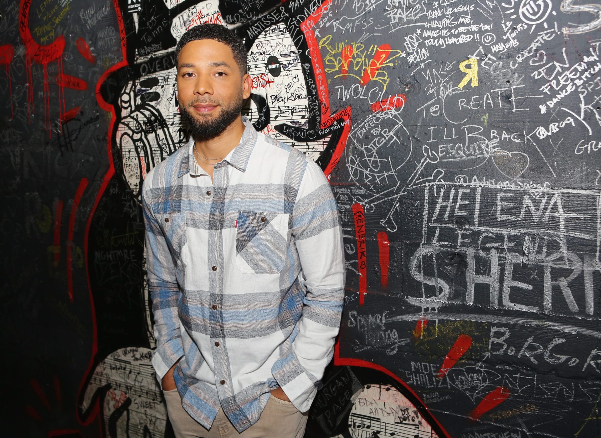 Jussie Smollett Dropped From Remainder Of 'Empire's' Fifth Season