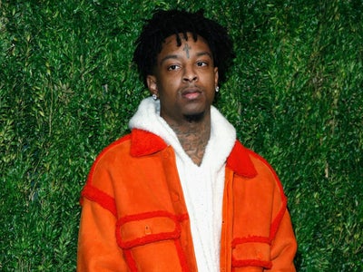21 Savage Says He Was ‘Definitely Targeted’ By ICE In First Interview Since Arrest