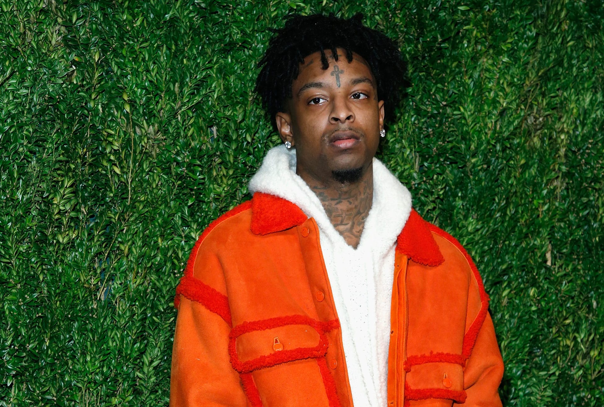 21 Savage Says He Was 'Definitely Targeted' By ICE In First Interview Since Arrest