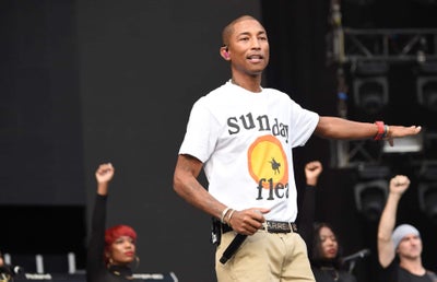 Diddy, Usher, Snoop Dogg Added To Pharrell’s Something In The Water Festival
