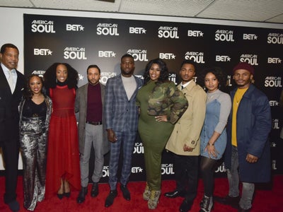 What Does The Legacy Of ‘Soul Train’ Mean To ‘American Soul’ Cast?